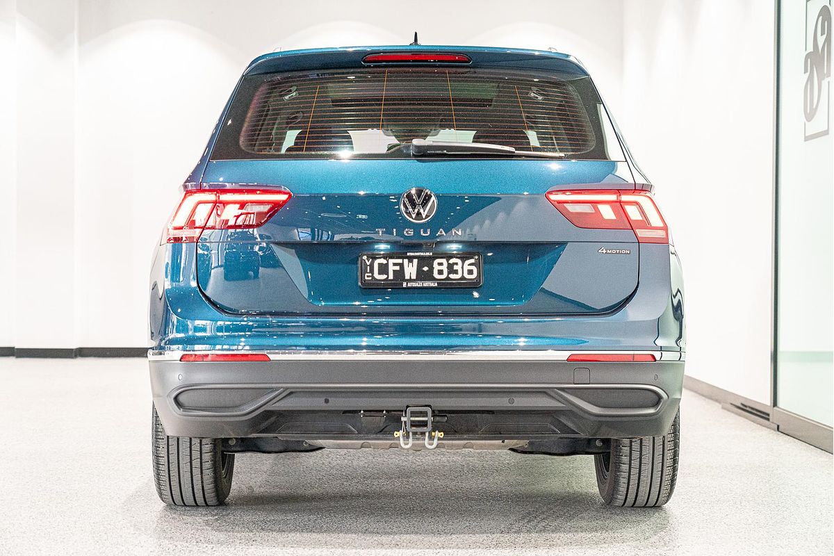 2022 Volkswagen Tiguan 132TSI Life 5N