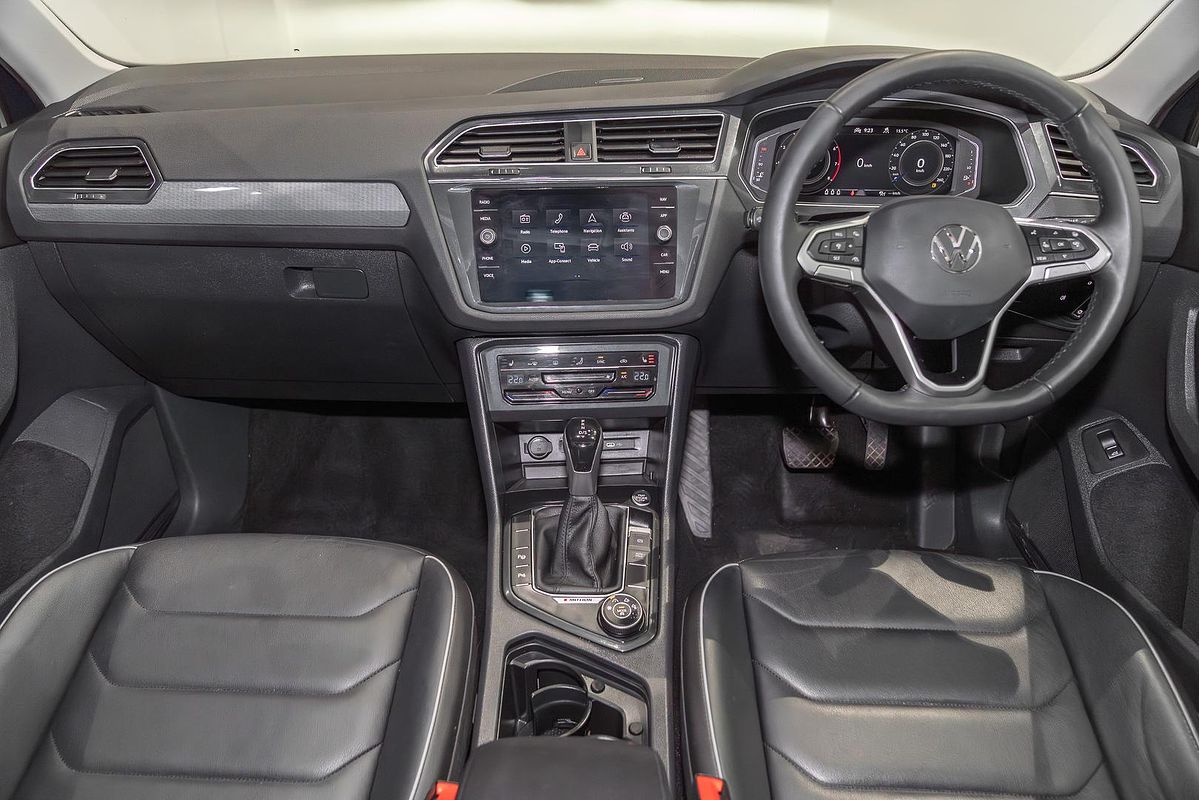 2022 Volkswagen Tiguan 132TSI Life 5N