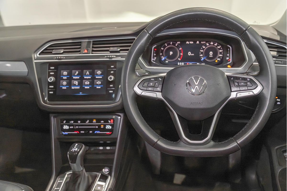 2022 Volkswagen Tiguan 132TSI Life 5N