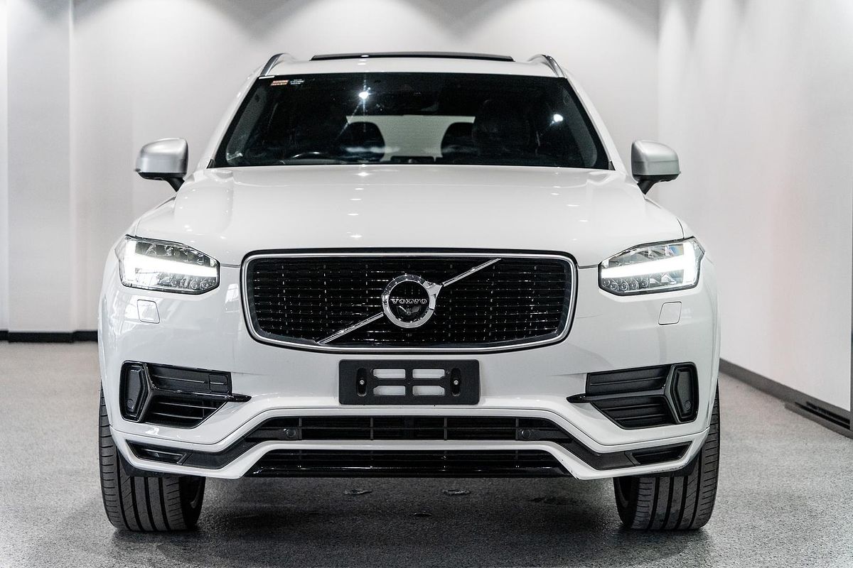 2016 Volvo XC90 T8 R-Design