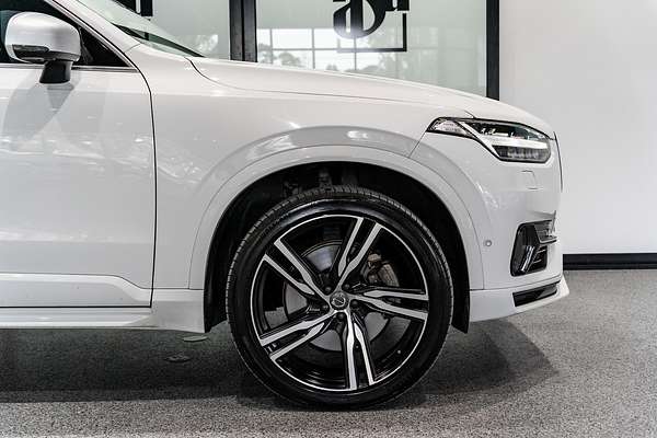 2016 Volvo XC90 T8 R-Design