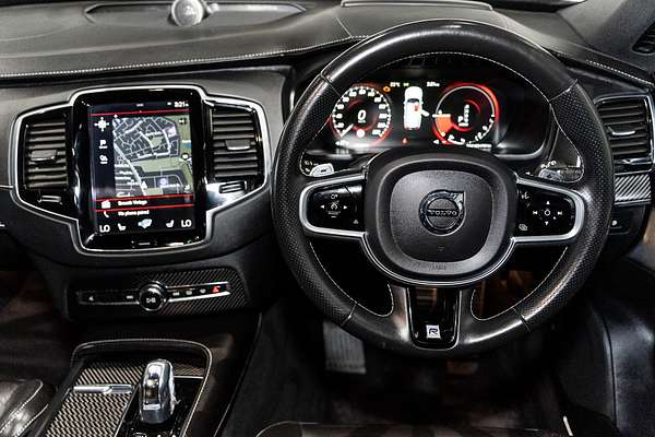 2016 Volvo XC90 T8 R-Design