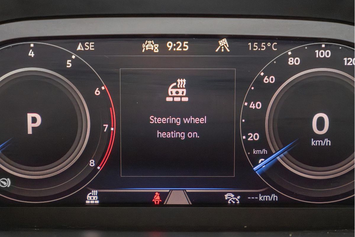 2022 Volkswagen Tiguan 132TSI Life 5N