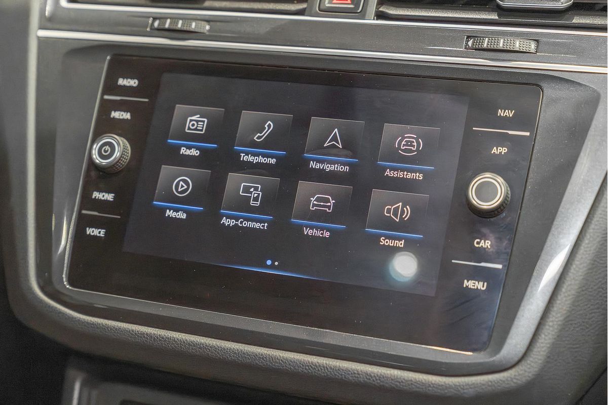 2022 Volkswagen Tiguan 132TSI Life 5N