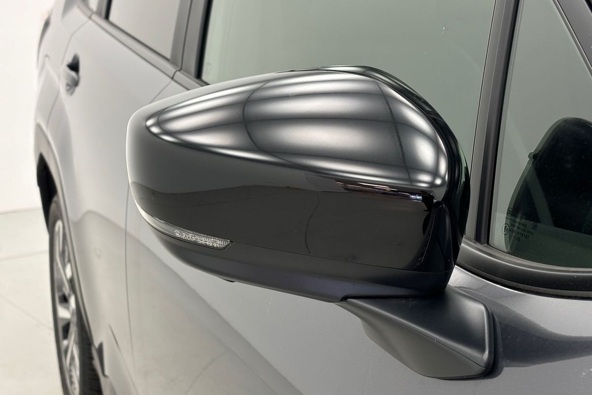 2025 Subaru Forester Hybrid Touring S6