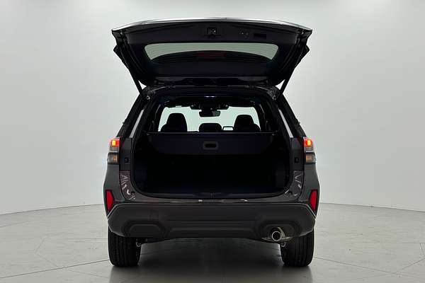 2025 Subaru Forester Hybrid Touring S6