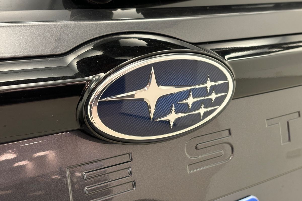 2025 Subaru Forester Hybrid Touring S6