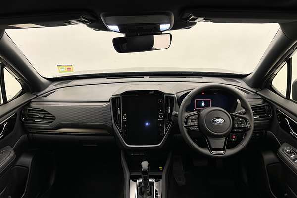 2025 Subaru Forester Hybrid Touring S6