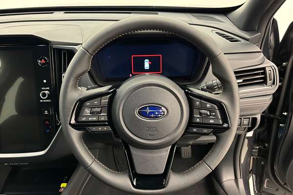 2025 Subaru Forester Hybrid Touring S6