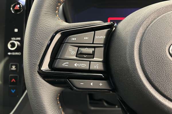 2025 Subaru Forester Hybrid Touring S6