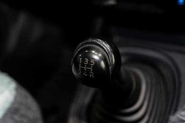 2022 Toyota Hilux Workmate TGN121R Rear Wheel Drive