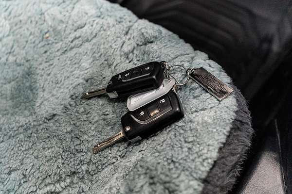 2022 Toyota Hilux Workmate TGN121R Rear Wheel Drive