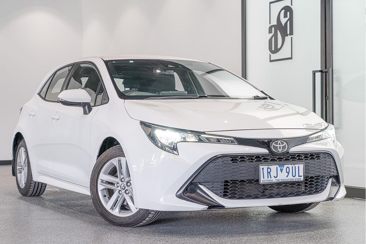 2019 Toyota Corolla Ascent Sport MZEA12R