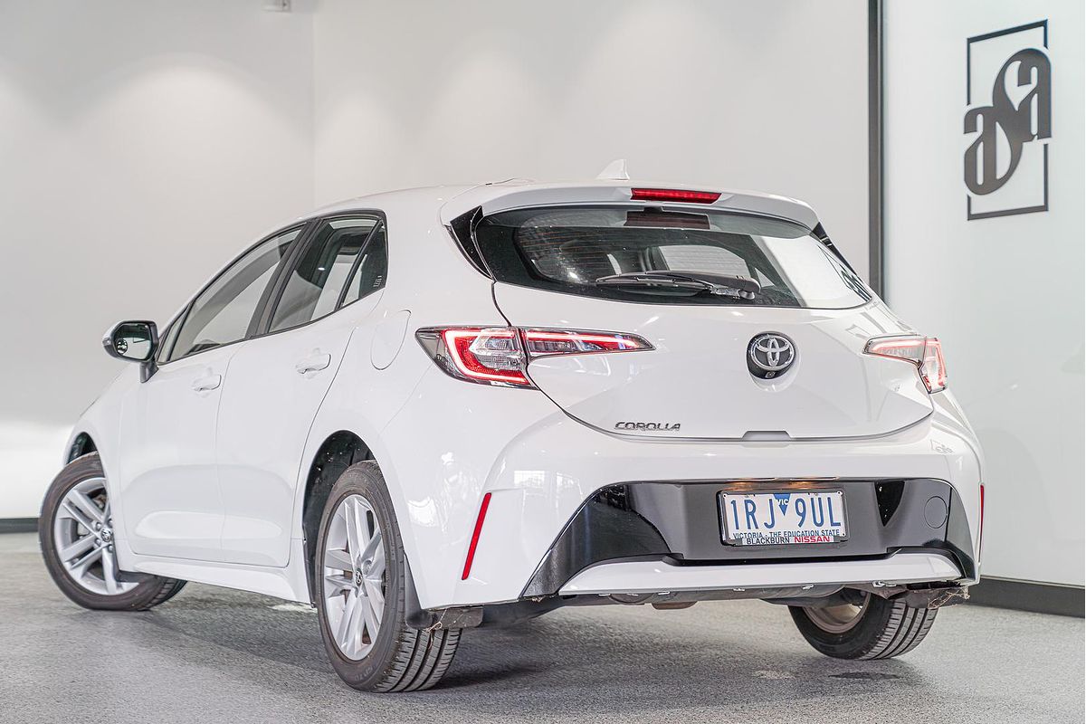 2019 Toyota Corolla Ascent Sport MZEA12R