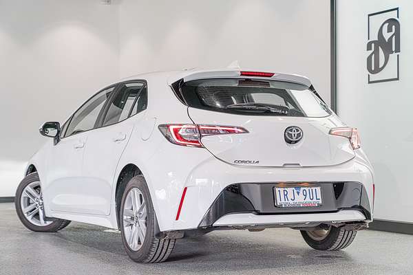 2019 Toyota Corolla Ascent Sport MZEA12R