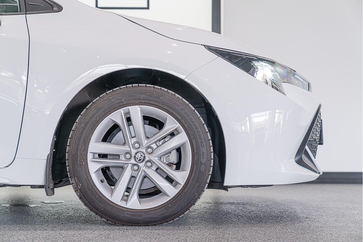 2019 Toyota Corolla Ascent Sport MZEA12R