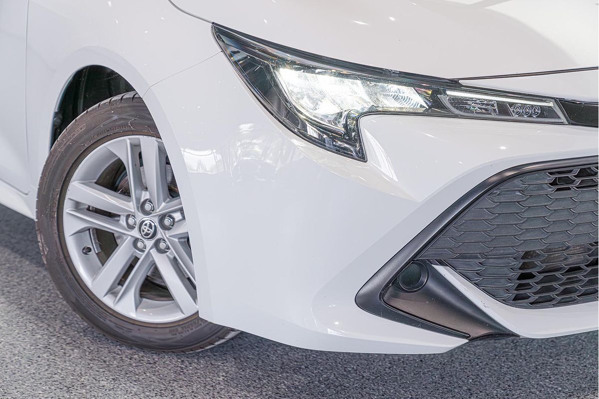 2019 Toyota Corolla Ascent Sport MZEA12R