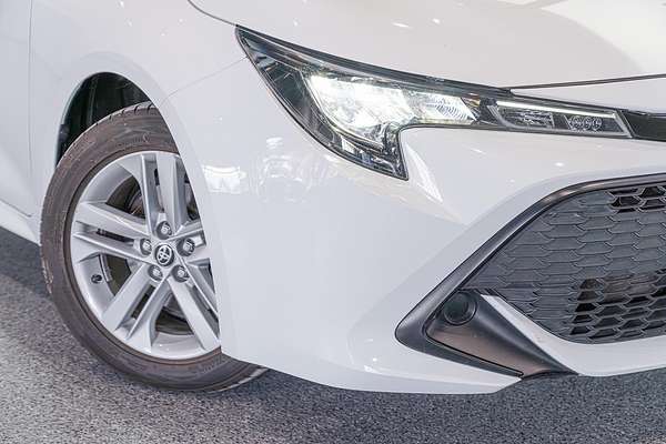 2019 Toyota Corolla Ascent Sport MZEA12R