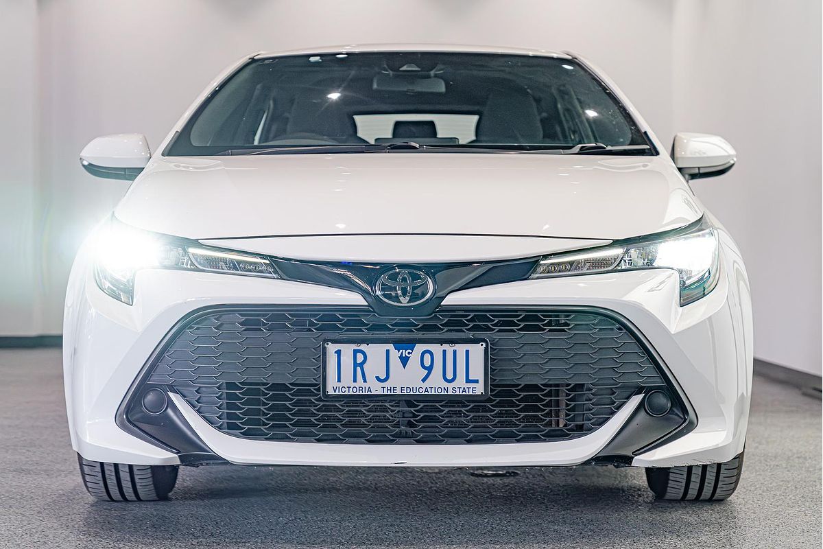 2019 Toyota Corolla Ascent Sport MZEA12R