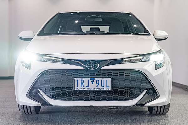 2019 Toyota Corolla Ascent Sport MZEA12R
