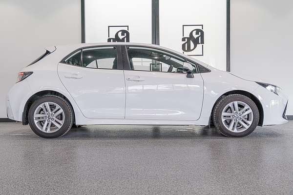 2019 Toyota Corolla Ascent Sport MZEA12R