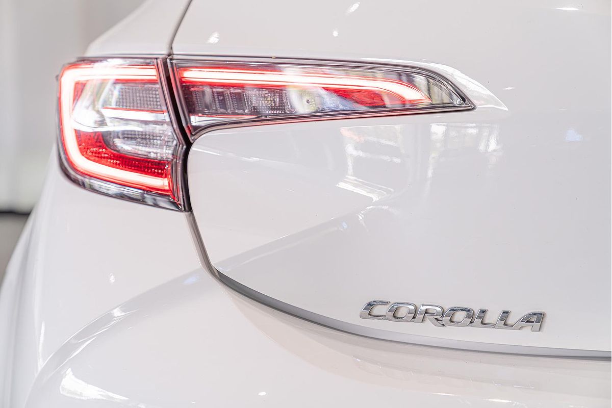 2019 Toyota Corolla Ascent Sport MZEA12R