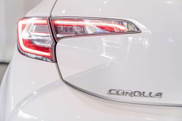 2019 Toyota Corolla Ascent Sport MZEA12R