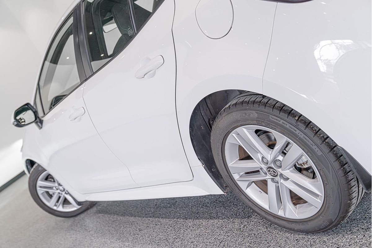 2019 Toyota Corolla Ascent Sport MZEA12R