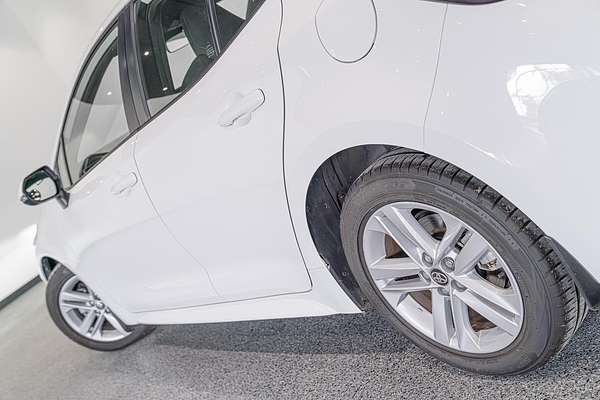 2019 Toyota Corolla Ascent Sport MZEA12R