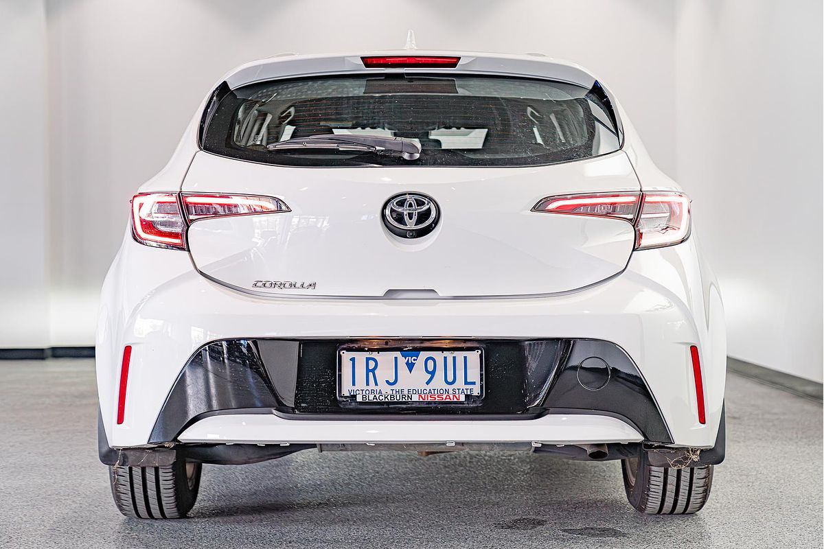 2019 Toyota Corolla Ascent Sport MZEA12R