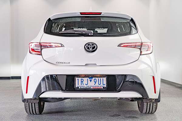 2019 Toyota Corolla Ascent Sport MZEA12R