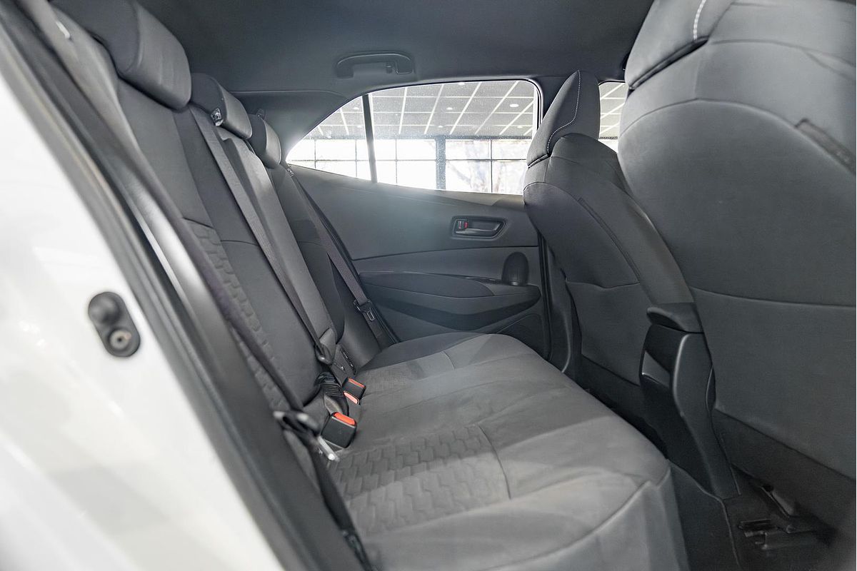 2019 Toyota Corolla Ascent Sport MZEA12R