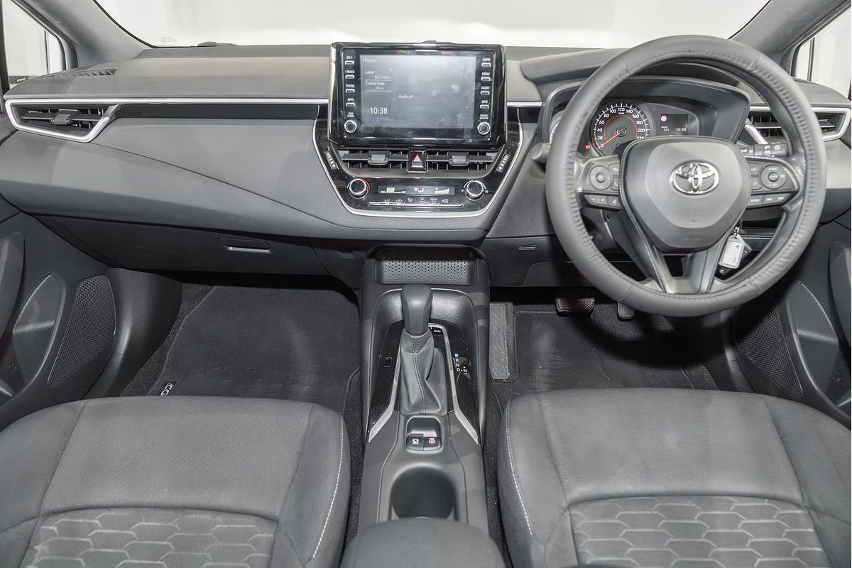 2019 Toyota Corolla Ascent Sport MZEA12R