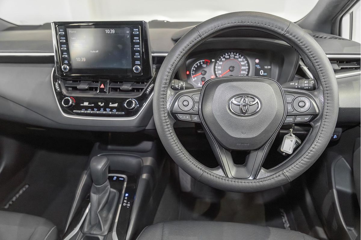 2019 Toyota Corolla Ascent Sport MZEA12R