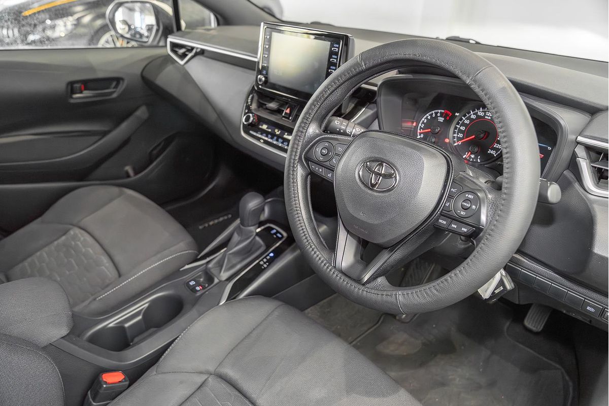 2019 Toyota Corolla Ascent Sport MZEA12R