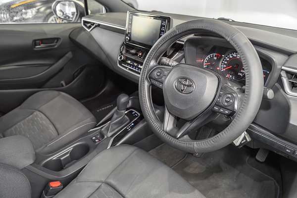 2019 Toyota Corolla Ascent Sport MZEA12R