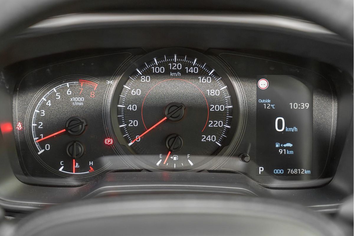 2019 Toyota Corolla Ascent Sport MZEA12R