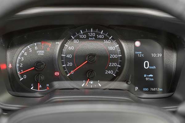 2019 Toyota Corolla Ascent Sport MZEA12R