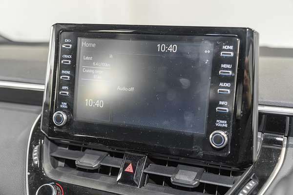 2019 Toyota Corolla Ascent Sport MZEA12R