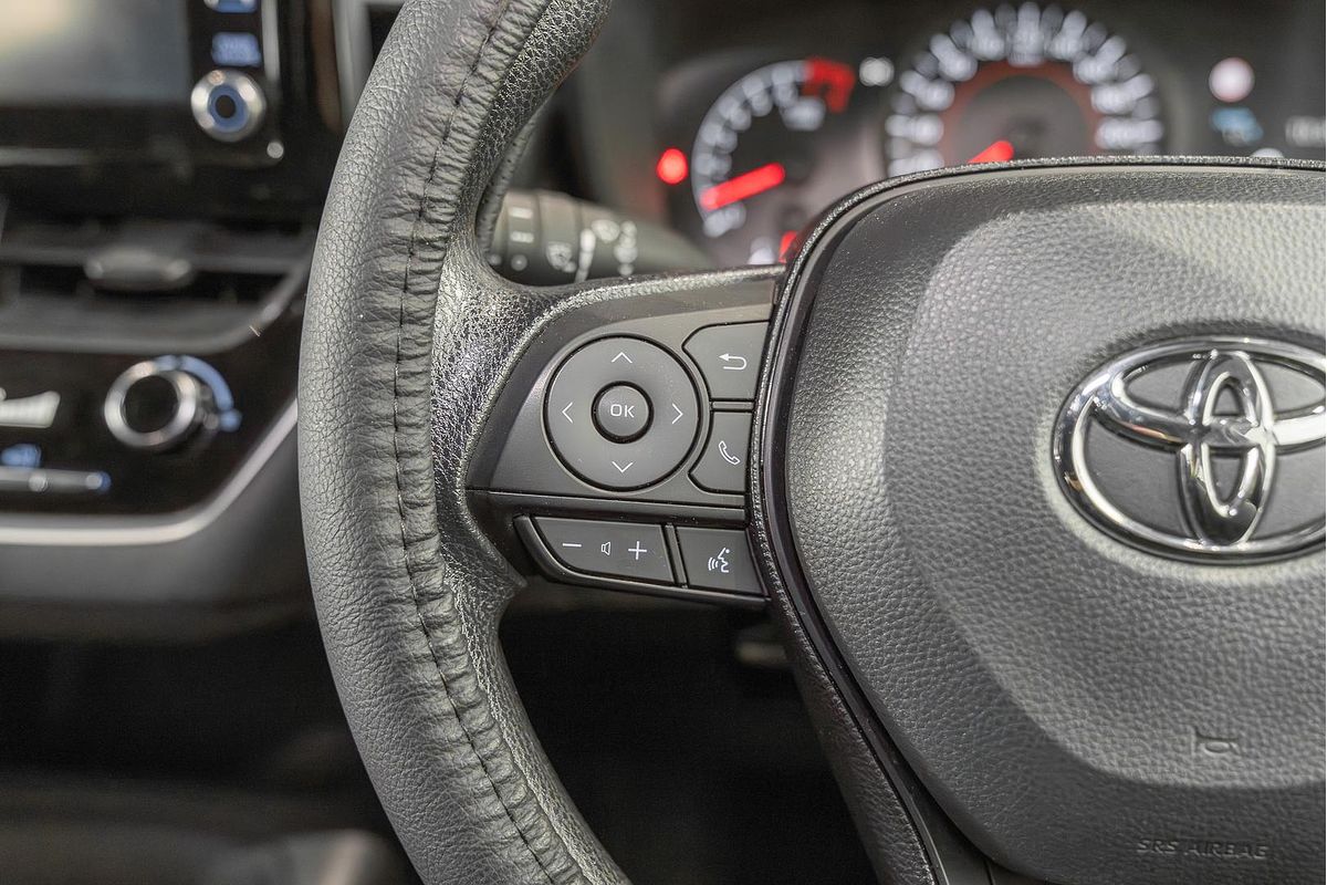 2019 Toyota Corolla Ascent Sport MZEA12R