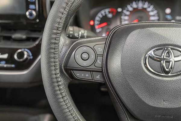 2019 Toyota Corolla Ascent Sport MZEA12R