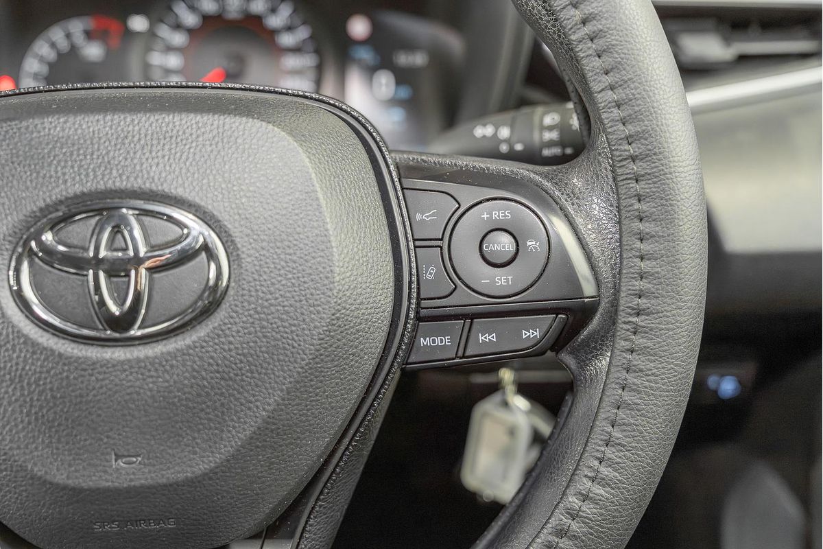 2019 Toyota Corolla Ascent Sport MZEA12R