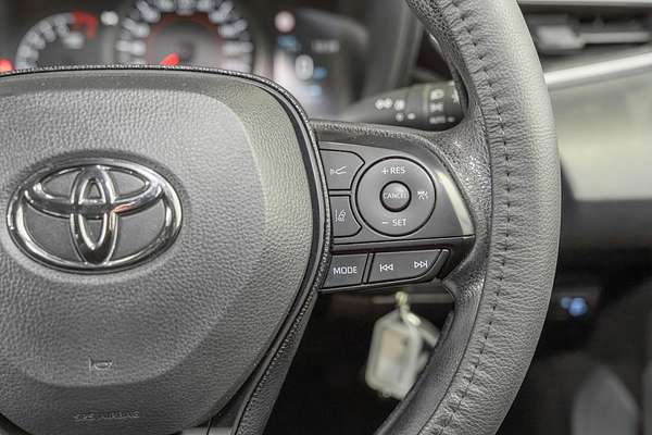 2019 Toyota Corolla Ascent Sport MZEA12R