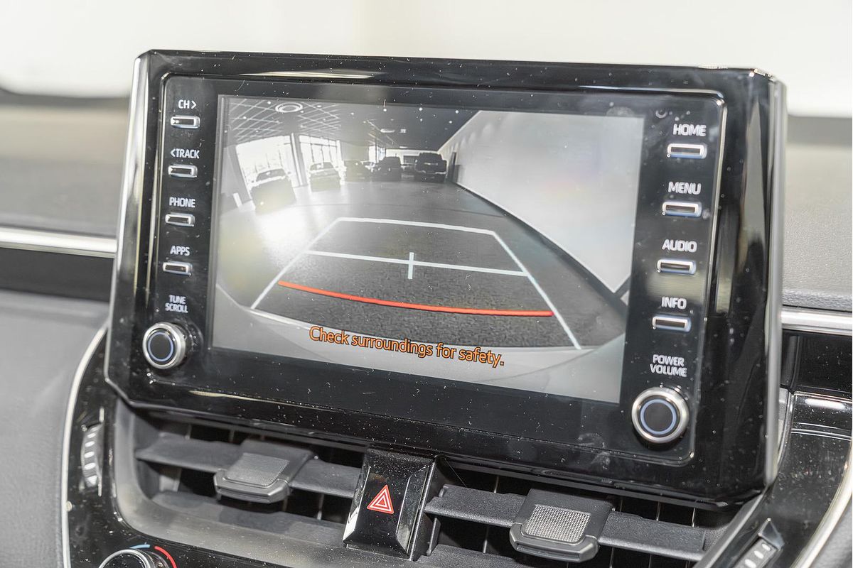 2019 Toyota Corolla Ascent Sport MZEA12R