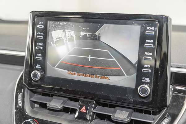 2019 Toyota Corolla Ascent Sport MZEA12R