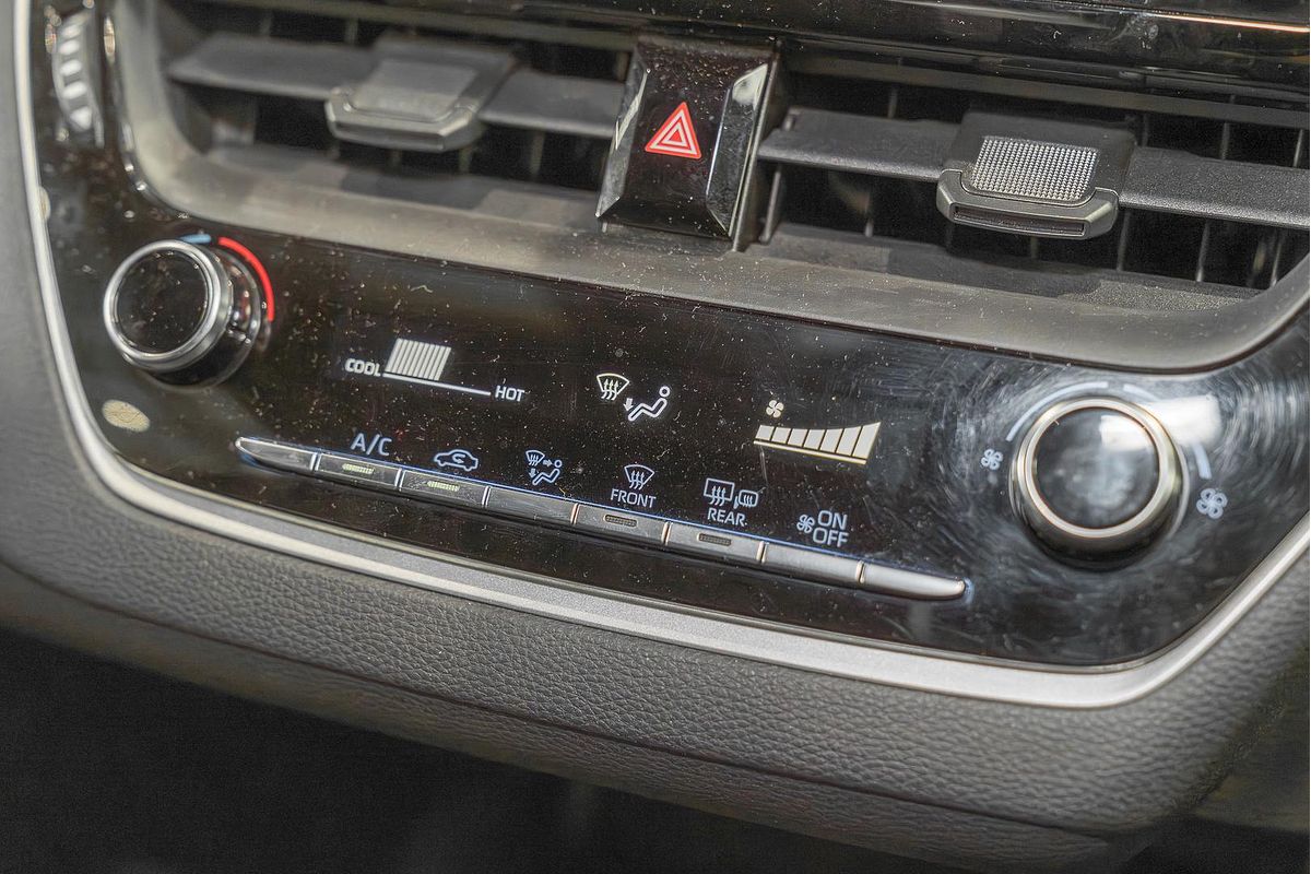 2019 Toyota Corolla Ascent Sport MZEA12R