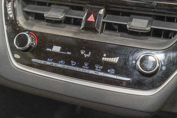 2019 Toyota Corolla Ascent Sport MZEA12R