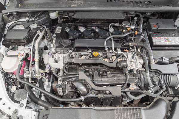 2019 Toyota Corolla Ascent Sport MZEA12R