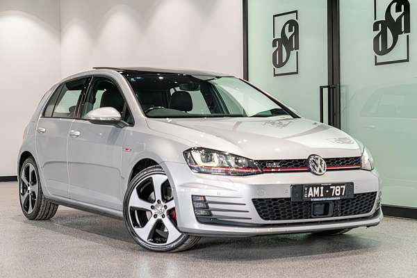 2017 Volkswagen Golf GTI 7