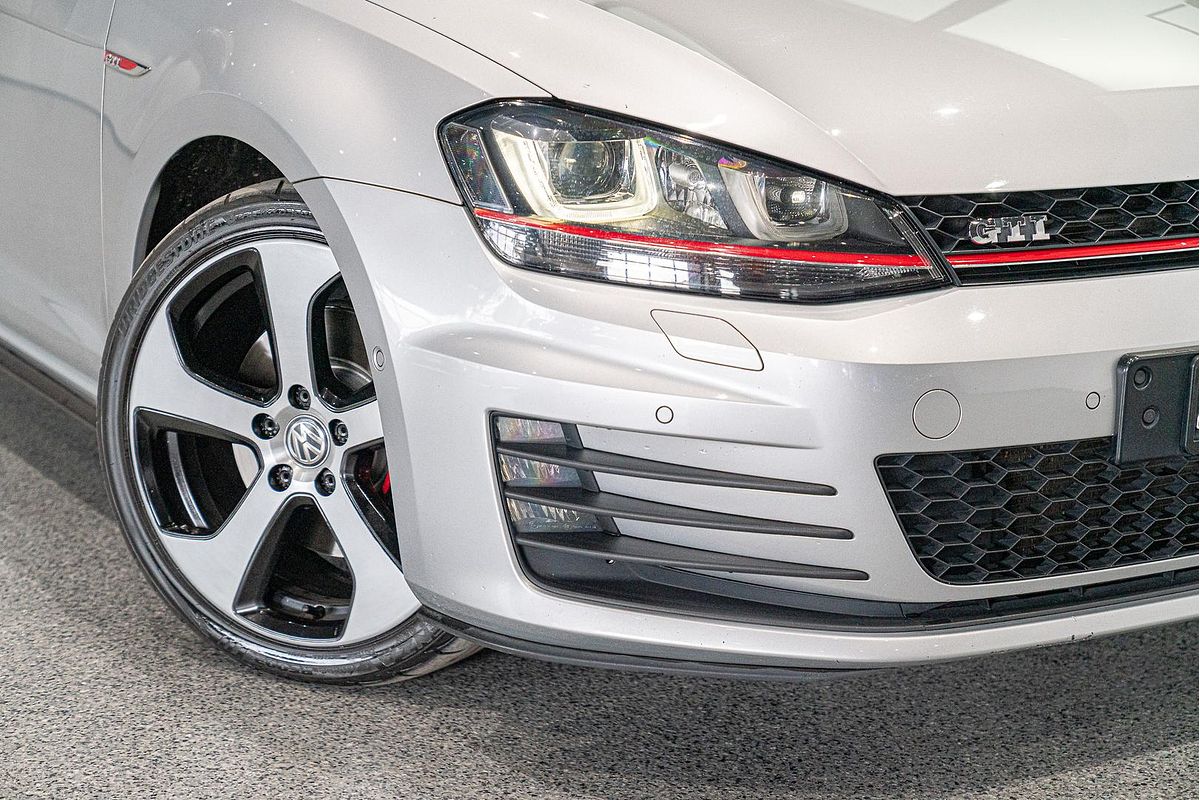 2017 Volkswagen Golf GTI 7
